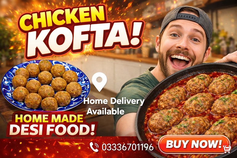 Kofta desi
